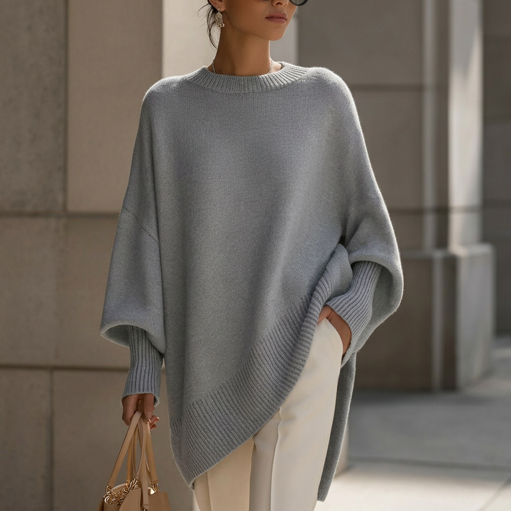 Women’s Knitted Pullover Sweater