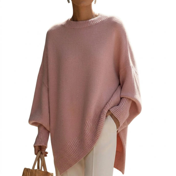 Women’s Knitted Pullover Sweater