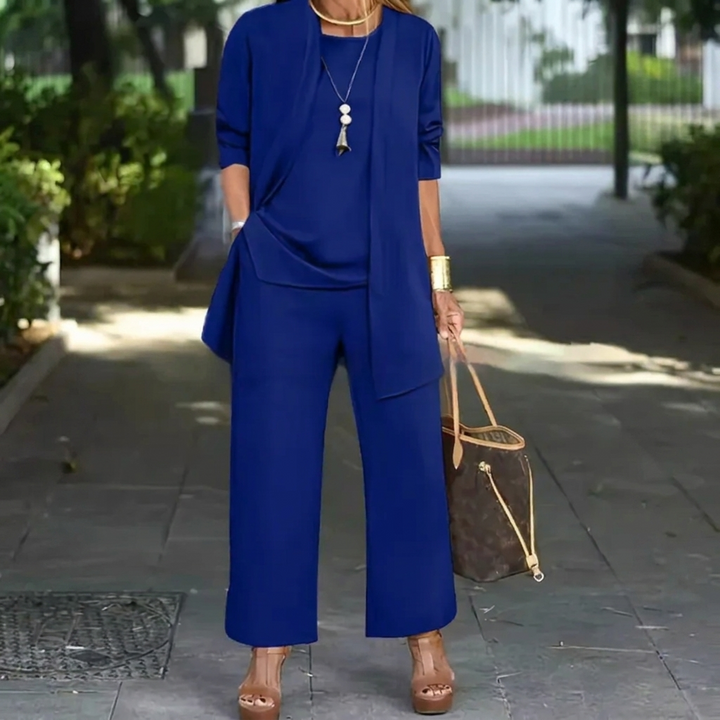 Women’s 3-Piece Cardigan Set