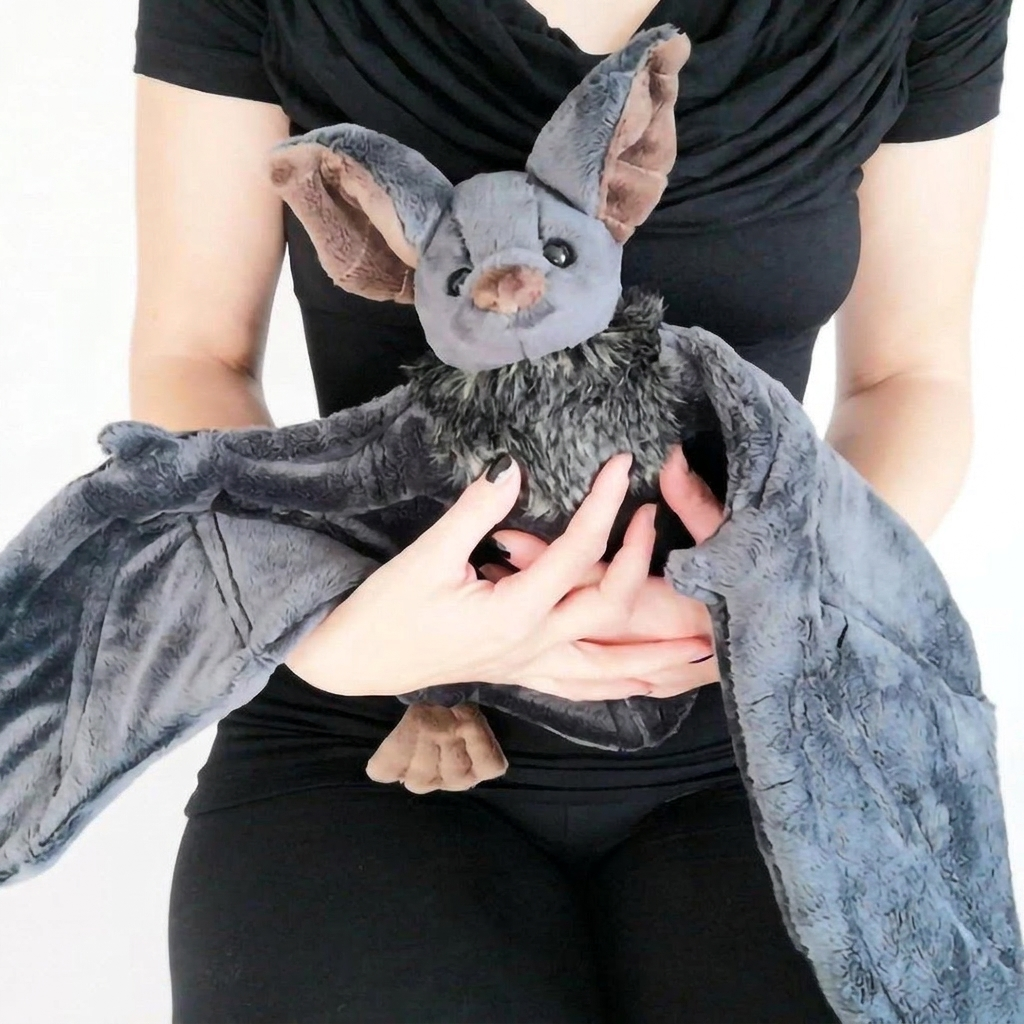 Halloween Bat Plush Stuffed Toy
