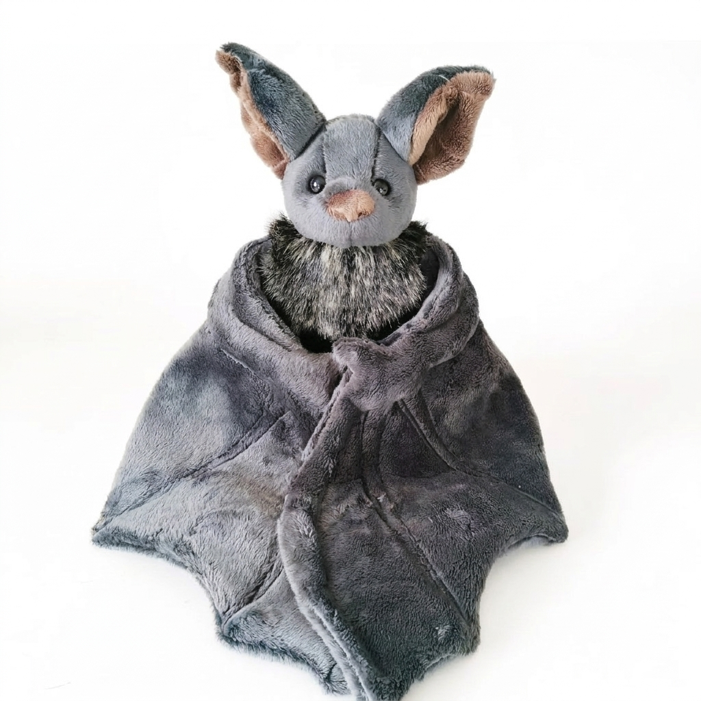 Halloween Bat Plush Stuffed Toy
