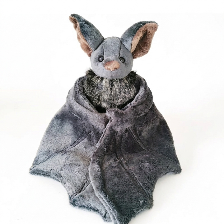 Halloween Bat Plush Stuffed Toy