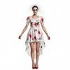 Ghost Bride Halloween Costume Dress