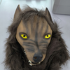 Wolf Head Mask