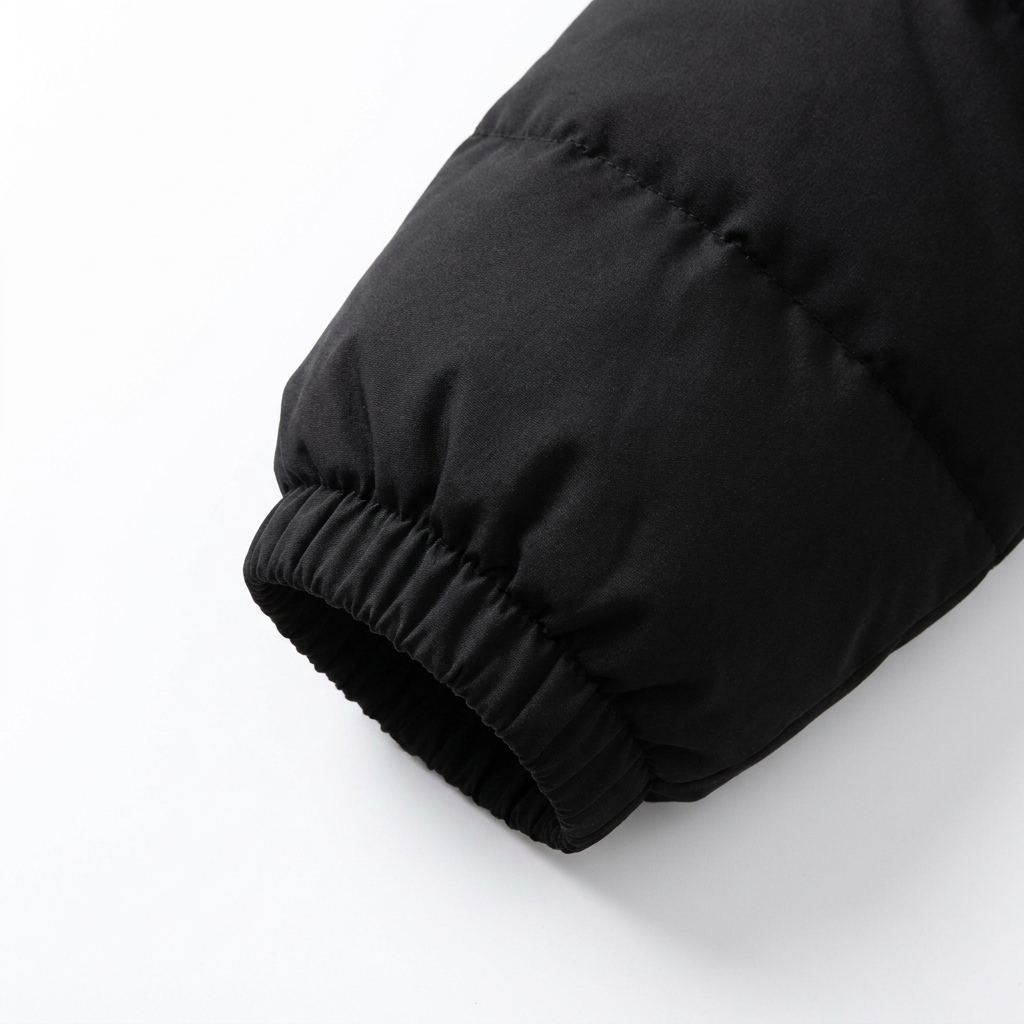 Lightweight Insulated Cold-Weather Jacket