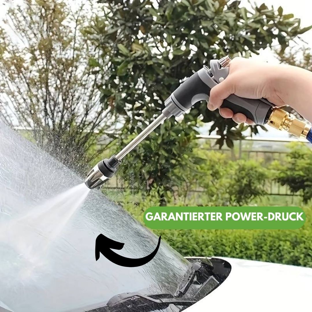 Garden Hose Pressure Washer | Surface Cleaner | DruckWascher