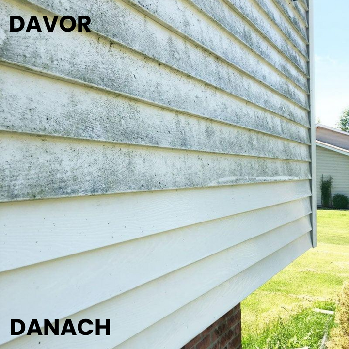 Garden Hose Pressure Washer | Surface Cleaner | DruckWascher