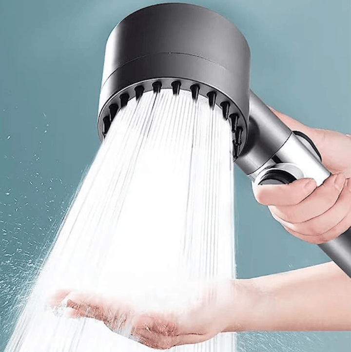 Hydrobeam Shower Head – High Water Pressure & 9-Stage Filtration