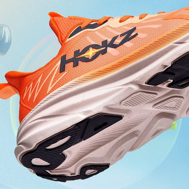 Featherlight Athletic Shoes –  Speed and Support