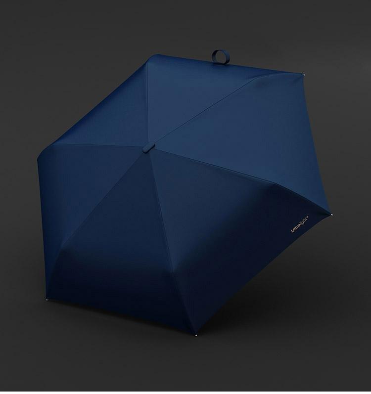 Solivento Ultra-Light Luxury Umbrella | 95% UV Protection | Wind-Resistant & Quick-Drying | Automatic & Compact
