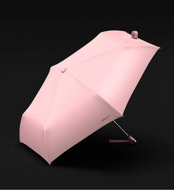 Solivento Ultra-Light Luxury Umbrella | 95% UV Protection | Wind-Resistant & Quick-Drying | Automatic & Compact