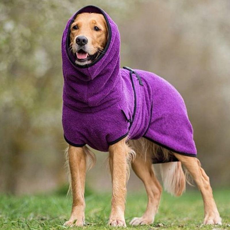 Pet Bathrobe - Comfortable and Multifunctional