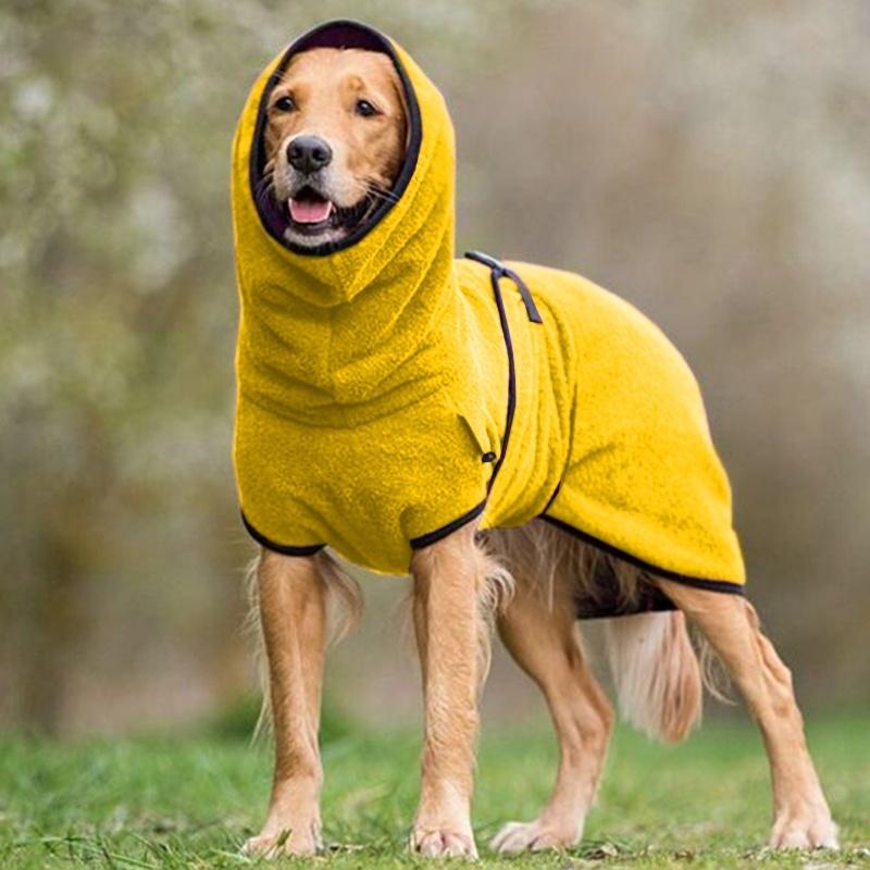 Pet Bathrobe - Comfortable and Multifunctional
