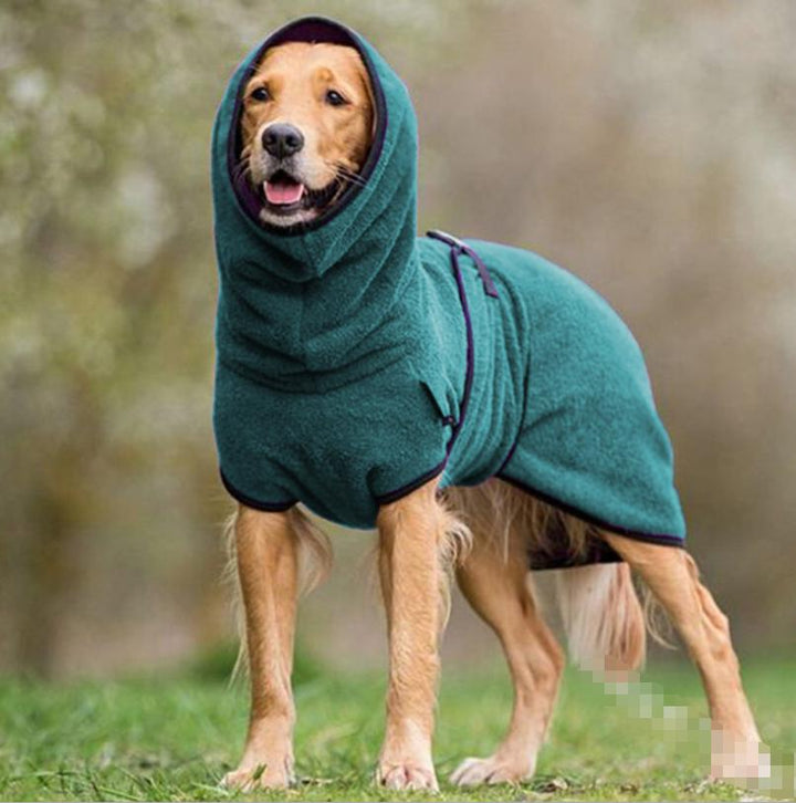 Pet Bathrobe - Comfortable and Multifunctional