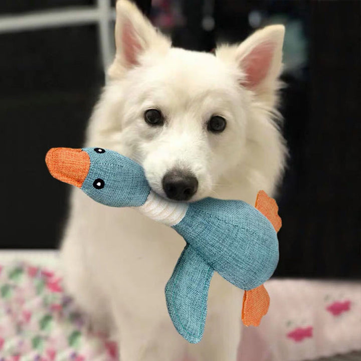 Indestructible Dog Toy (Buy 1 Get 1 Free) - ToughGoose