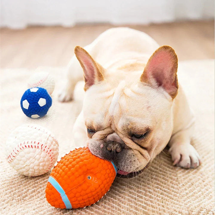 KryptoChew – The Indestructible Dog Toy