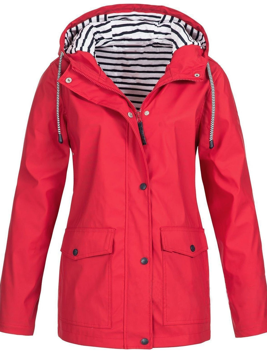Waterproof and Windproof Women's Coat - Sophie
