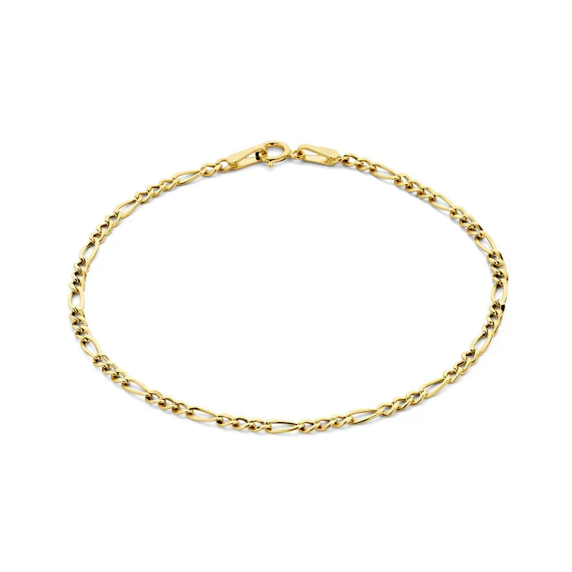 Elegant White Gold Bracelet with Refined Details