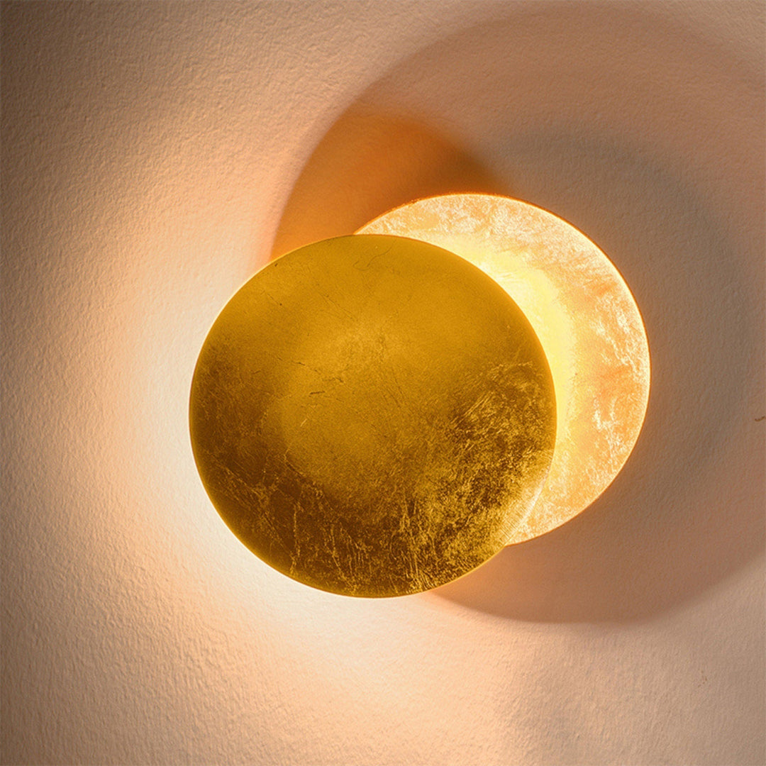 Wall Lamp with Magical Moonglow - Lunora