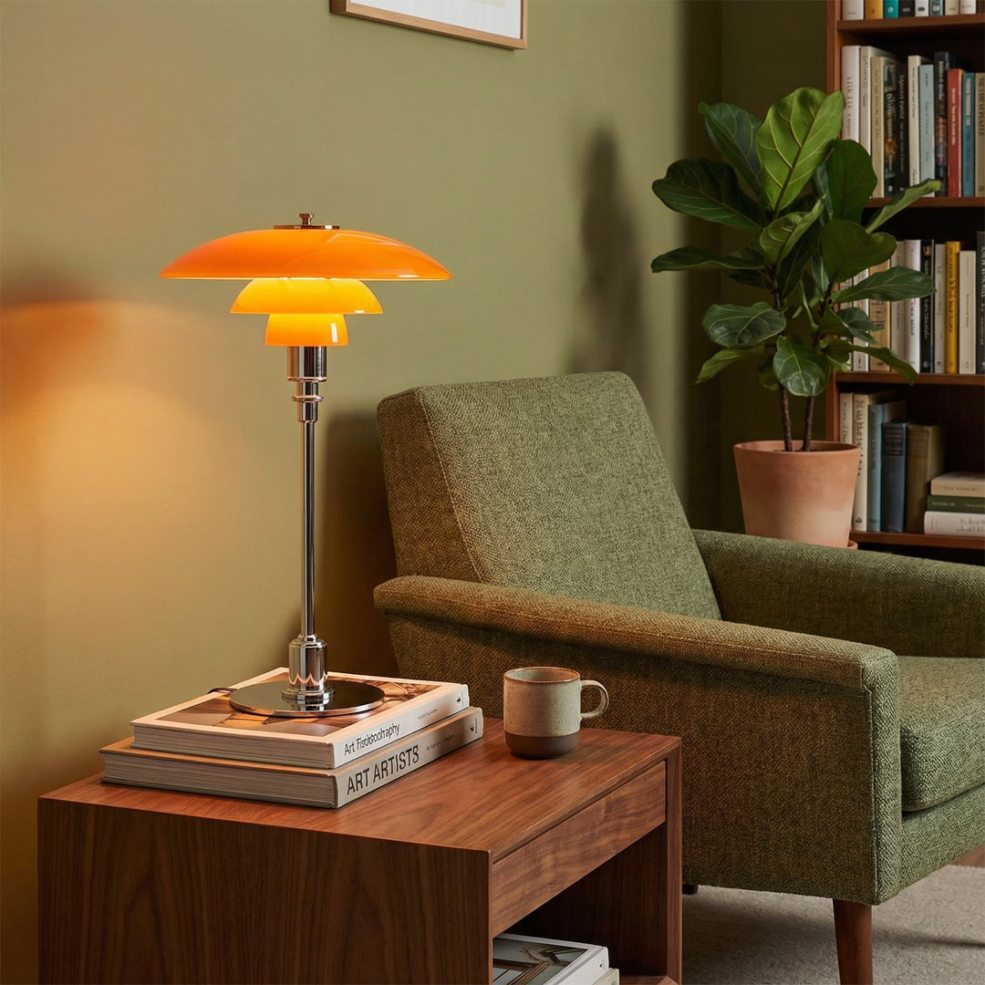 Danish Design Table Lamp