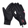 Thermal Windproof Gloves - Warm and Gadget-Compatible