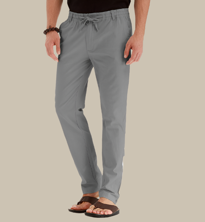 Casual Summer Trousers for Men