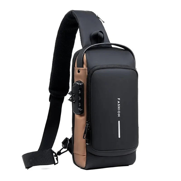 Discreet Protection Against Data Theft and Pickpockets
