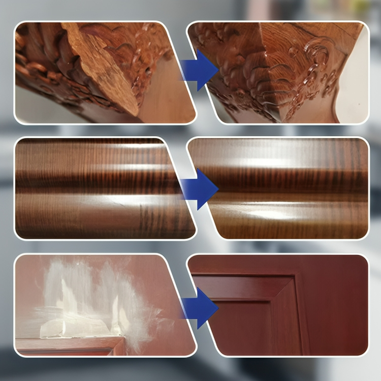 BUY 1 GET 1 FREE | WoodFix - Hides Scratches on Wood in Seconds!