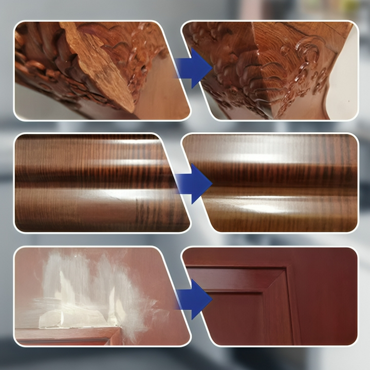BUY 1 GET 1 FREE | WoodFix - Hides Scratches on Wood in Seconds!