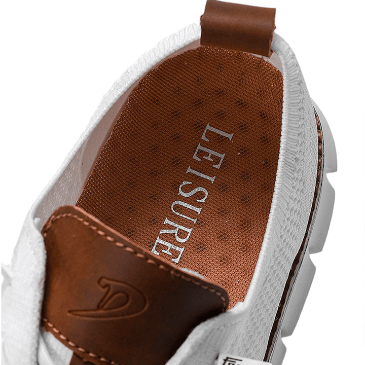 Ultra-Comfortable Men's Shoes – Elias