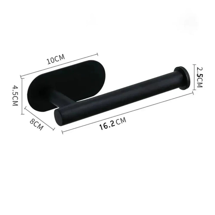 Modern Minimalis Stainless Steel Toilet Paper Holder