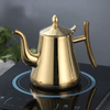 ClassPot | Induction Kettle with Filter | Stainless Steel