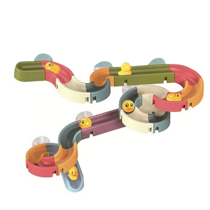Duck Slide - Interactive Bath Toy