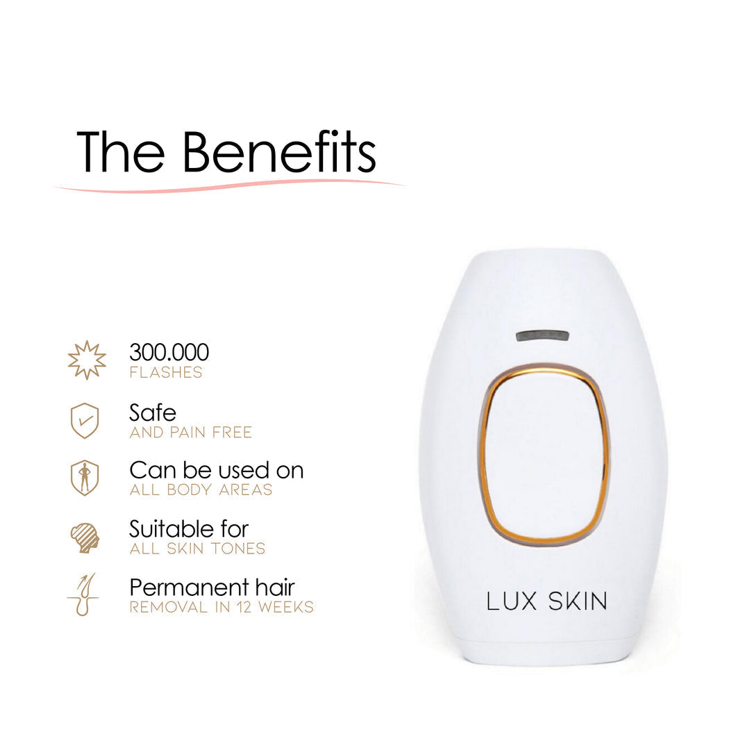 Skin IPL Laser for Women – Gentle and Effective Hair Removal at Home