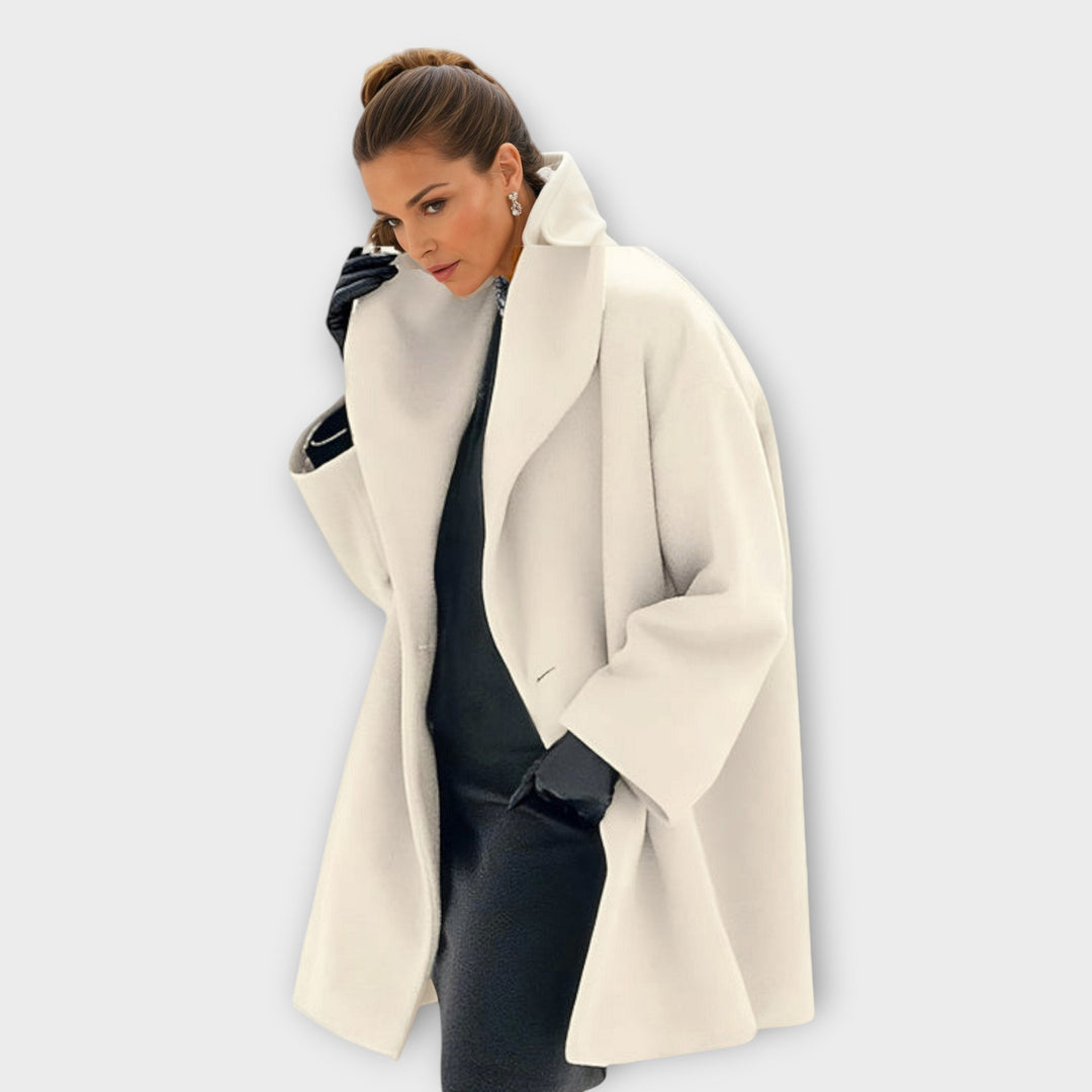 Premium wind-repellent coat