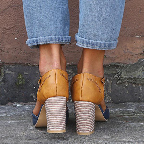 JacobNora AUS – Elegant Heel Shoes