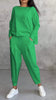 Two-Piece Leisure Set for Women