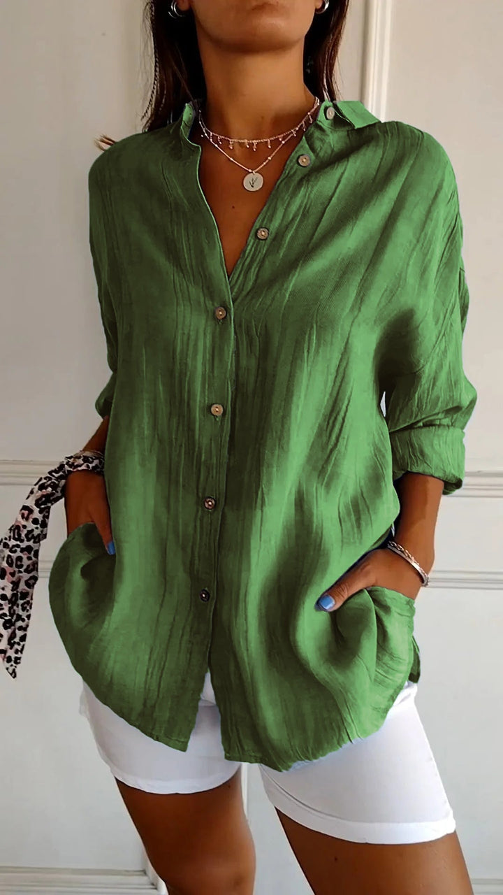 Button Down Shirt for women