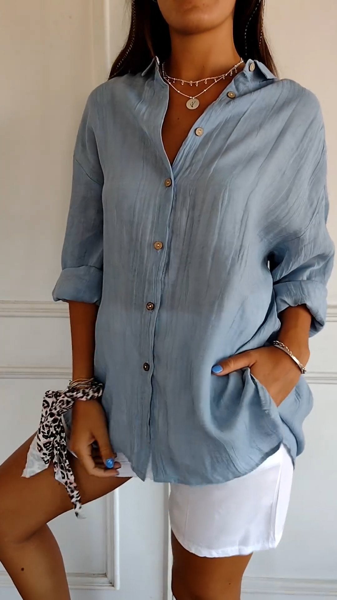Elegant Shirt – Timeless Style for Any Occasion
