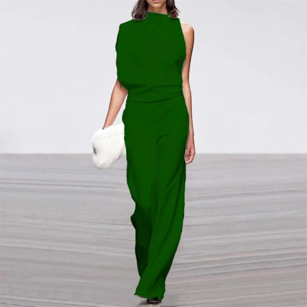 Women’s  Summer Glam Jumpsuit