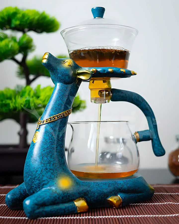 MagneticTeaSet - Innovative Magnetic Tea Set Design