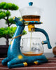 MagneticTeaSet - Innovative Magnetic Tea Set Design