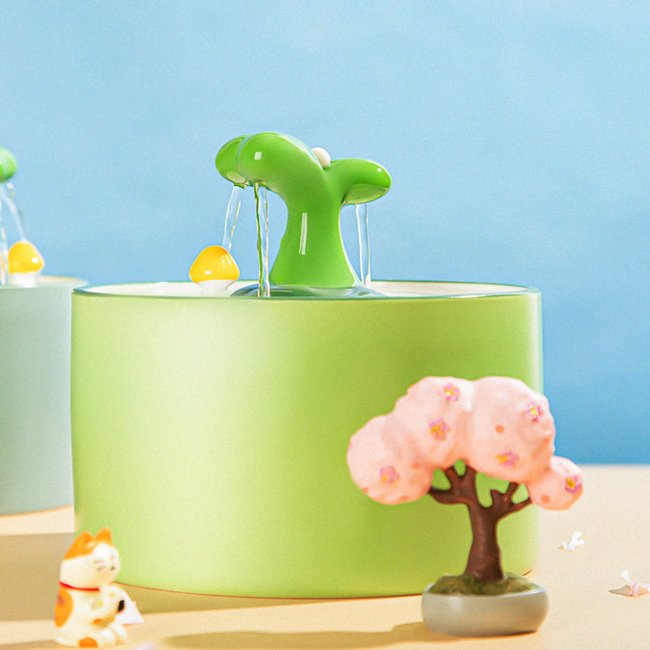 Cat Fountain – SpringFlow