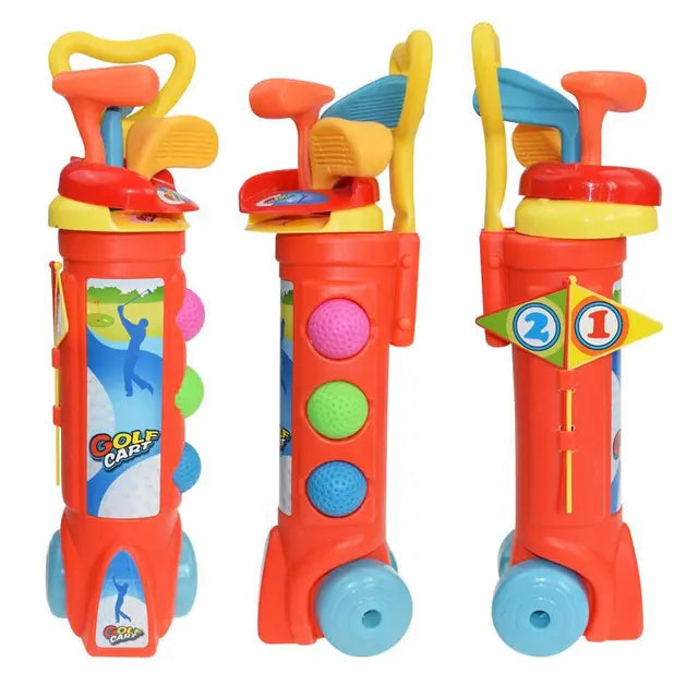 KidSwing Golf Practice Set for Children