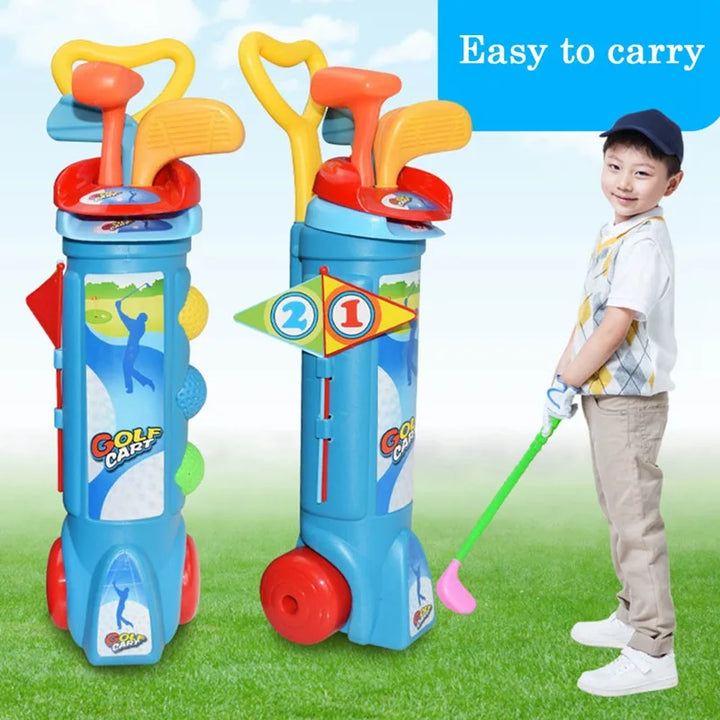 KidSwing Golf Practice Set for Children
