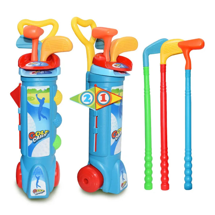 KidSwing Golf Practice Set for Children