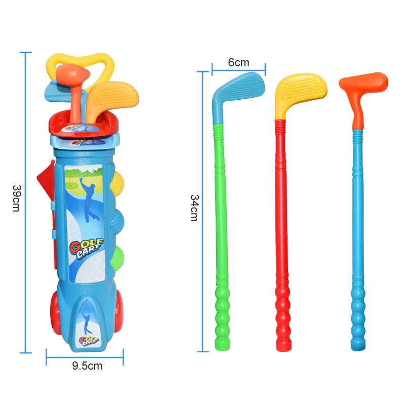 KidSwing Golf Practice Set for Children