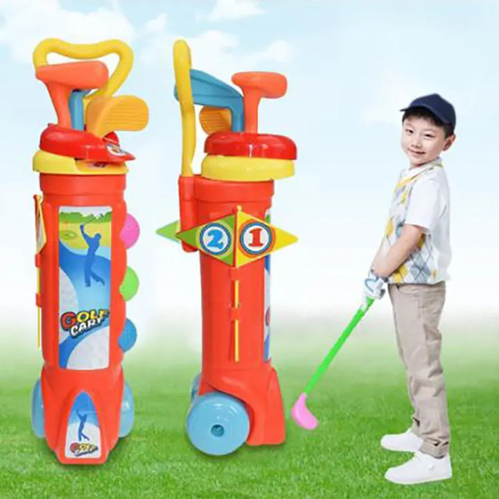 KidSwing Golf Practice Set for Children