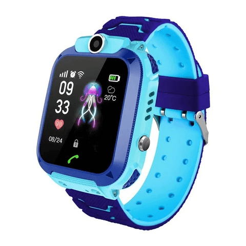 SafeScout Smart Watch for Kids with Tracking