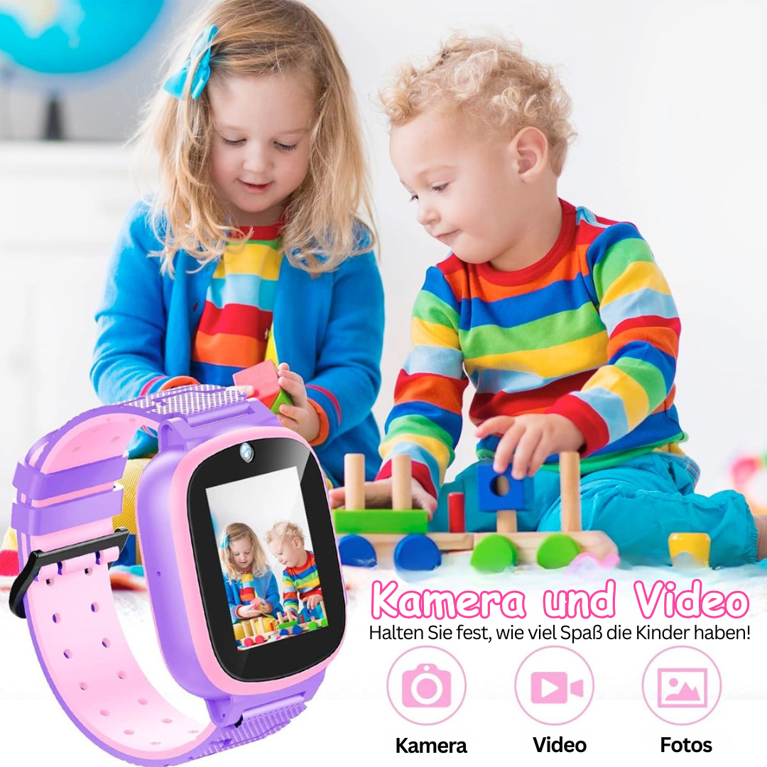 Children's Smartwatch – JuniorExplore